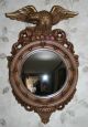 Syroco Inc No.  4410 Usa Federal American Eagle Convex Wall Mirror Mirrors photo 3