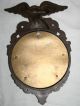 Syroco Inc No.  4410 Usa Federal American Eagle Convex Wall Mirror Mirrors photo 7