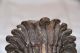 Antique Cr 1915 Cast Iron Chief Sitting Bull Bookend Native American Indian Rare Metalware photo 2