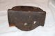 Antique Cr 1915 Cast Iron Chief Sitting Bull Bookend Native American Indian Rare Metalware photo 5