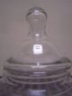 Vintage Glass Apothecary Drugstore Counter Candy Jar Jars photo 1