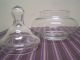Vintage Glass Apothecary Drugstore Counter Candy Jar Jars photo 2