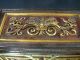 Decorative Wooden Box With Metal Legs Boxes photo 5