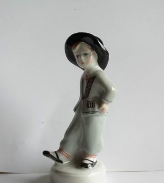 Handpainted Porcelain 