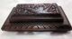 Wooden Swan Hand Carved Double Size Magic Box,  Hide Gem & Jewelry Box Ceylon Boxes photo 4