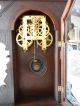 Antique Patented 1874 Waterbury Kitchen Shelf Mantle Clock Clocks photo 9