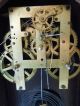 Antique Patented 1874 Waterbury Kitchen Shelf Mantle Clock Clocks photo 10
