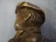 Antique Vienna Bronze Child Boy Scout Metalware photo 7