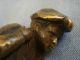 Antique Vienna Bronze Child Boy Scout Metalware photo 8