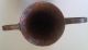 Mexican Copper Hand Hammered Vase Metalware photo 2