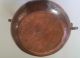 Mexican Copper Hand Hammered Vase Metalware photo 3