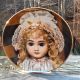 Seeley Antique French 