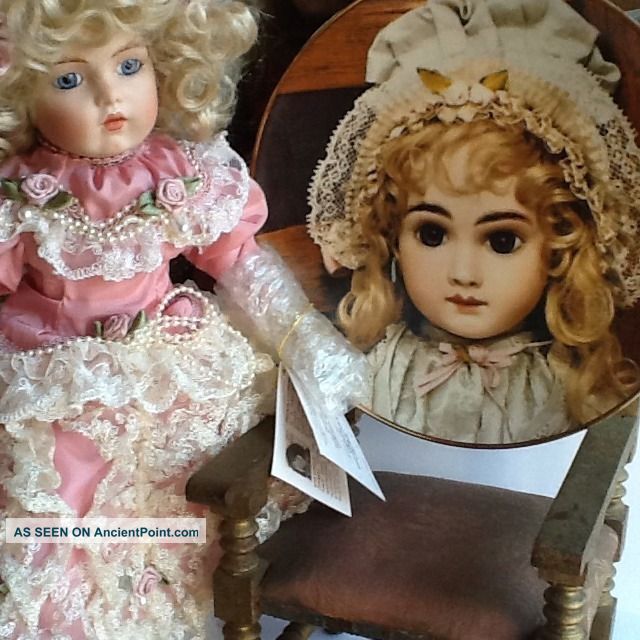 Seeley Antique French 