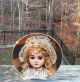 Seeley Antique French 