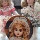 Seeley Antique French 