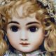 Seeley Antique French 