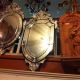 Large Venetian Beveled Etched Wall Mirror Mirrors photo 3