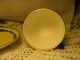 Art Nouveau Edwards Brown Duchess English China White/yellow Black Floral Gold Cups & Saucers photo 1