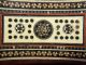 Stamp Box Stamp Case 2 Compartments,  Inlaid Maybe Mother Of Pearl Boxes photo 4