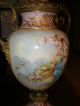 1850es French Vase Lamp Vases photo 9