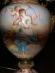 1850es French Vase Lamp Vases photo 1