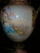 1850es French Vase Lamp Vases photo 2