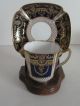 Antique Copeland Spode Cup & Saucer - Cobalt Blue & Gold Cups & Saucers photo 4