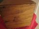 Old Box With Lid,  Salt Box.  Colonial Style. Boxes photo 6