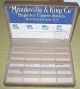Mandeville Seed Box W/ Complete Inside Store Display Boxes photo 2