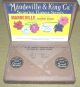 Mandeville Seed Box W/ Complete Inside Store Display Boxes photo 3