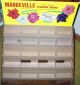 Mandeville Seed Box W/ Complete Inside Store Display Boxes photo 4