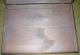 Mandeville Seed Box W/ Complete Inside Store Display Boxes photo 5