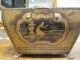 19th Century Chinoisserie Style English Tea Caddy | Circa 1870 Boxes photo 3