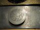 19th Century Chinoisserie Style English Tea Caddy | Circa 1870 Boxes photo 4