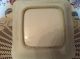 Antique White Porcelain Purple Violet Floral Dish Other photo 5