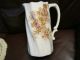 Antiqu Tall Vase Royal Semi Porcelain T.  G & F Booth Circa 1883 - 1891 England W/ Vases photo 7