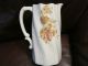 Antiqu Tall Vase Royal Semi Porcelain T.  G & F Booth Circa 1883 - 1891 England W/ Vases photo 8