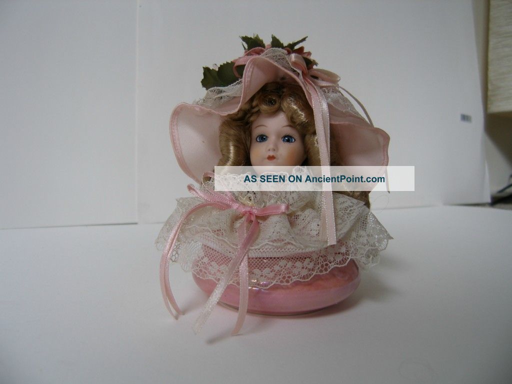 Vintage Jewelry Box Boxes photo