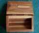 Vintage ' Lake Of The Ozarks ' Cedar Box Boxes photo 2