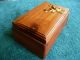 Vintage ' Lake Of The Ozarks ' Cedar Box Boxes photo 4