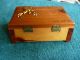 Vintage ' Lake Of The Ozarks ' Cedar Box Boxes photo 6