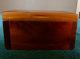 Vintage Yosemite National Park Cedar Box Boxes photo 1
