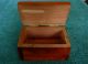 Vintage Yosemite National Park Cedar Box Boxes photo 3