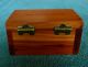 Vintage Yosemite National Park Cedar Box Boxes photo 4