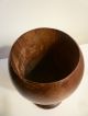 English Victorian Turned Wood Goblet,  Late 19th Century Height 7 1/2in. Other photo 6