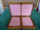 Vintage Las - Art Handcrafted Hardwood Box Boxes photo 6
