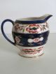 Antique Staffordshire Pitcher - Gawdy Welsh Style Colors - J.  Sadler & Sons C.  1930 ' S Pitchers photo 1