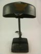 Vintage Industrial Eagle Gooseneck Table Lamp Adjustable Cast Iron Lamps photo 10