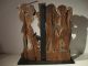 15th Century Extremely Rare Group,  Christ At The Whipping Post,  Gothic,  Medieval Carved Figures photo 8