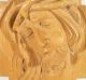German Wood Carving Jesus Christ Oberammergau Georg Mebmer Arts & Crafts Carved Figures photo 1